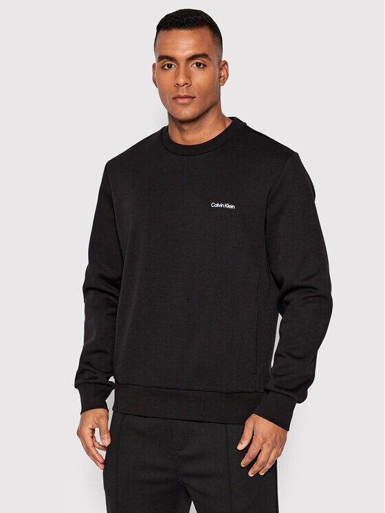 Толстовка свободного кроя Calvin Klein, черный
Толстовка свободного кроя Calvin Klein, черный