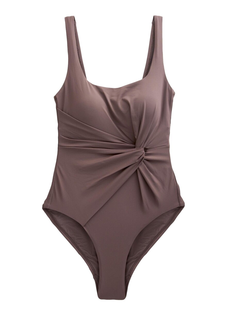 Купальник-бралетт Next, коричневый
Купальник-бралетт Next, коричневый