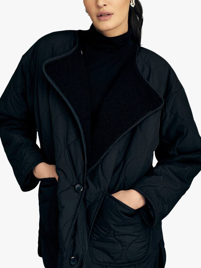 Стеганая куртка asta A-VIEW, черный
Стеганая куртка asta A-VIEW, черный