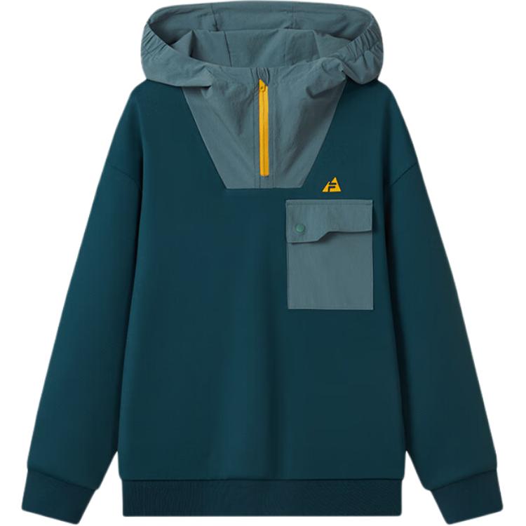 FILA KIDS Свитшот Forest Green для подростков
FILA KIDS Свитшот Forest Green для подростков