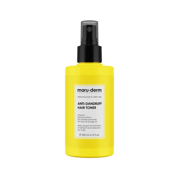 Тоник для волос против перхоти, 200 мл Maru.Derm Anti-Dandruff hair
Тоник для волос против перхоти, 200 мл Maru.Derm Anti-Dandruff hair