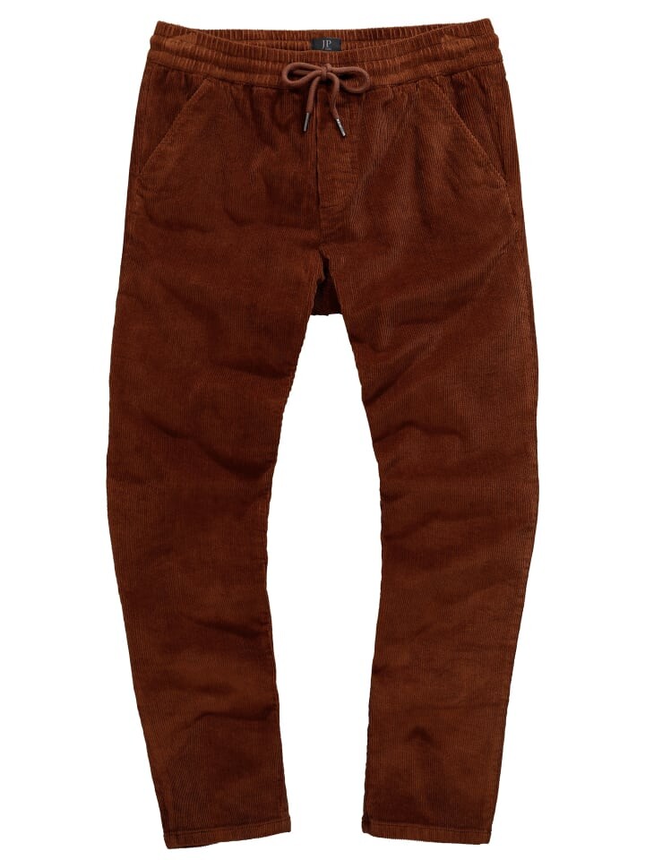 Тканевые брюки JP1880, цвет dunkles karamell
Тканевые брюки JP1880, цвет dunkles karamell