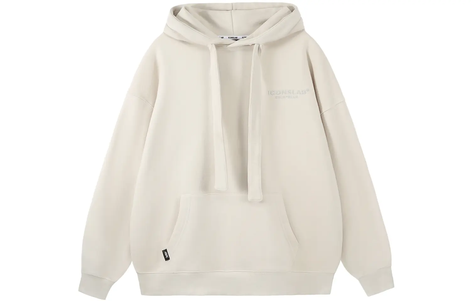 Толстовка унисекс ICONS Lab, Черный
Толстовка унисекс ICONS Lab, Черный