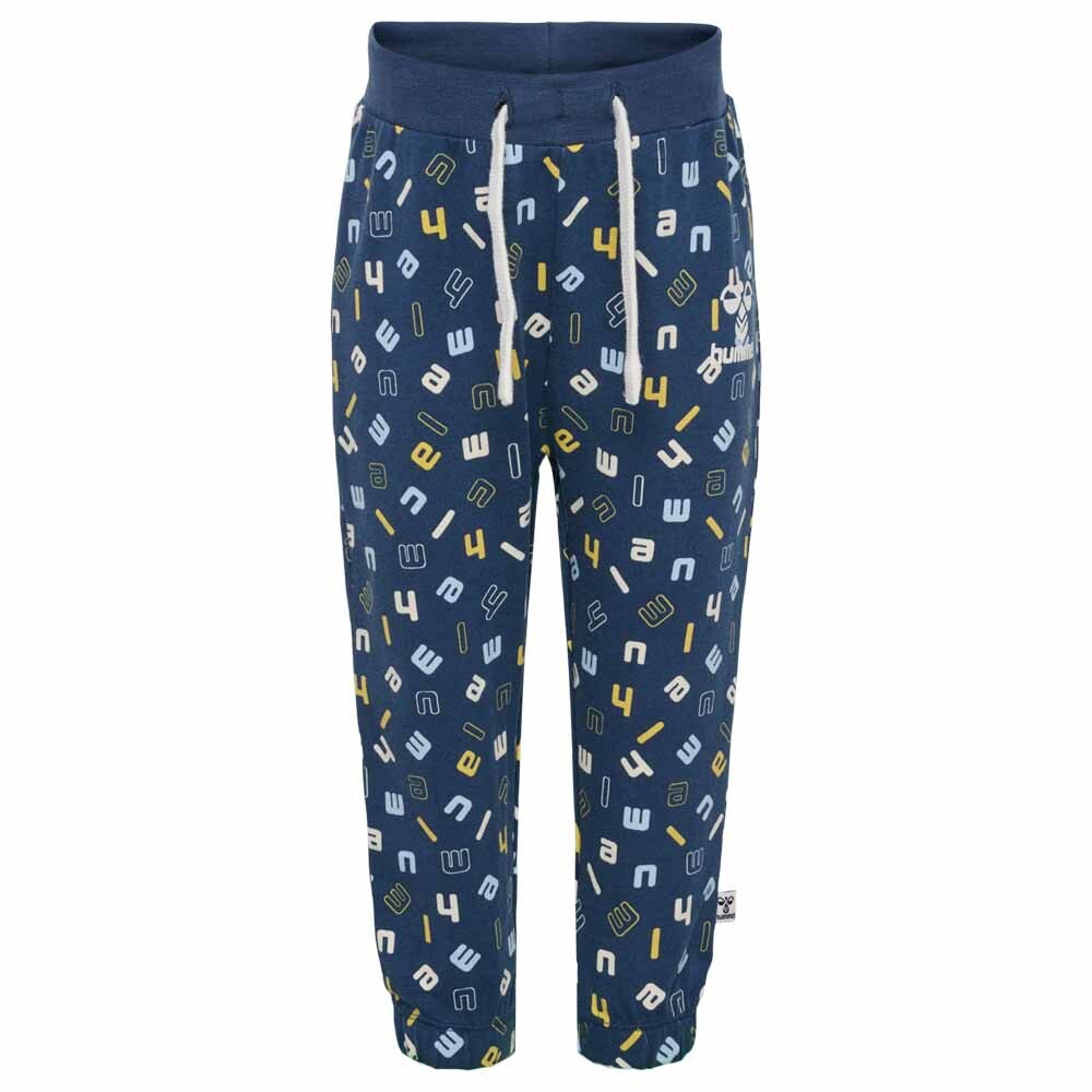 Брюки Hummel Happy You, синий
Брюки Hummel Happy You, синий