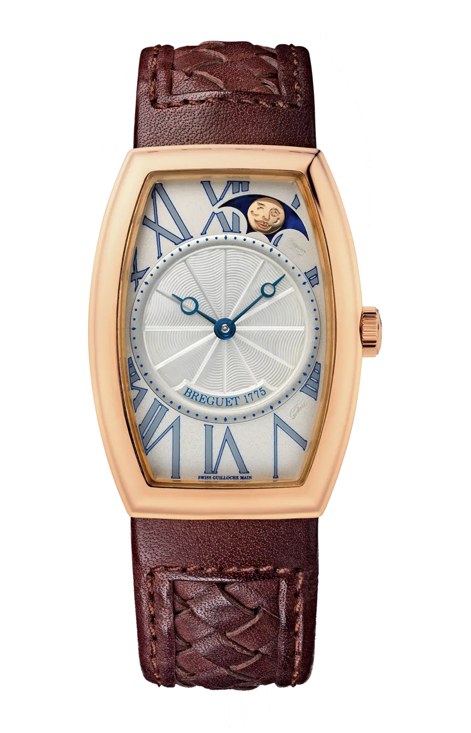 Часы ladies' heritage moon phases Breguet
Часы ladies' heritage moon phases Breguet