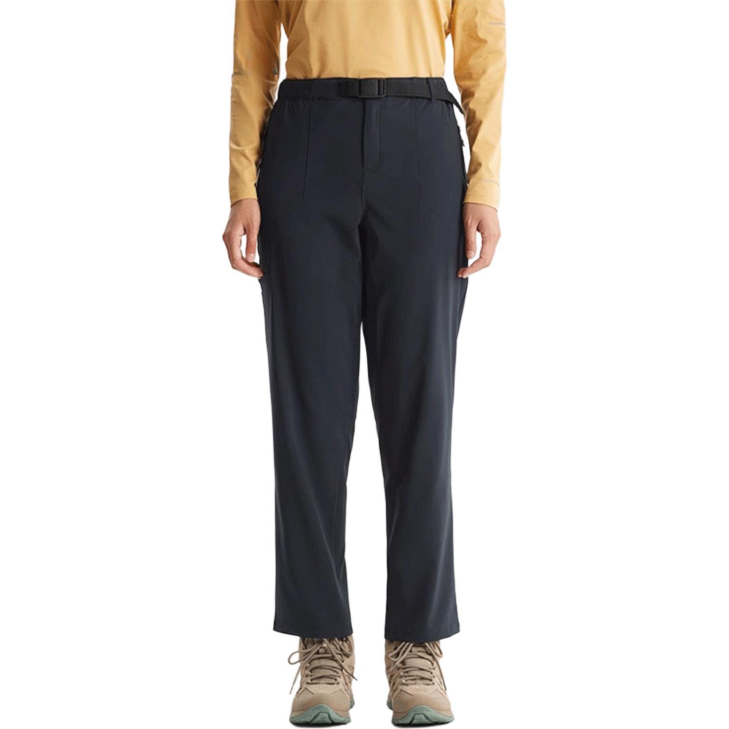 Городские повседневные брюки для активного отдыха женские черные Columbia
Городские повседневные брюки для активного отдыха женские черные Columbia