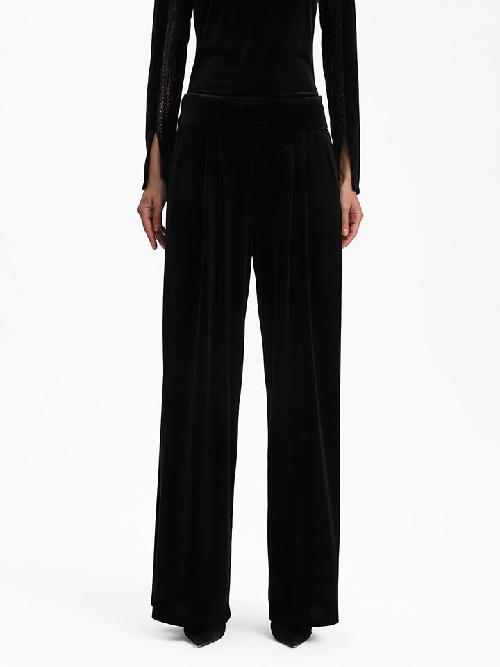 Тканевые брюки BGN, черный
Тканевые брюки BGN, черный