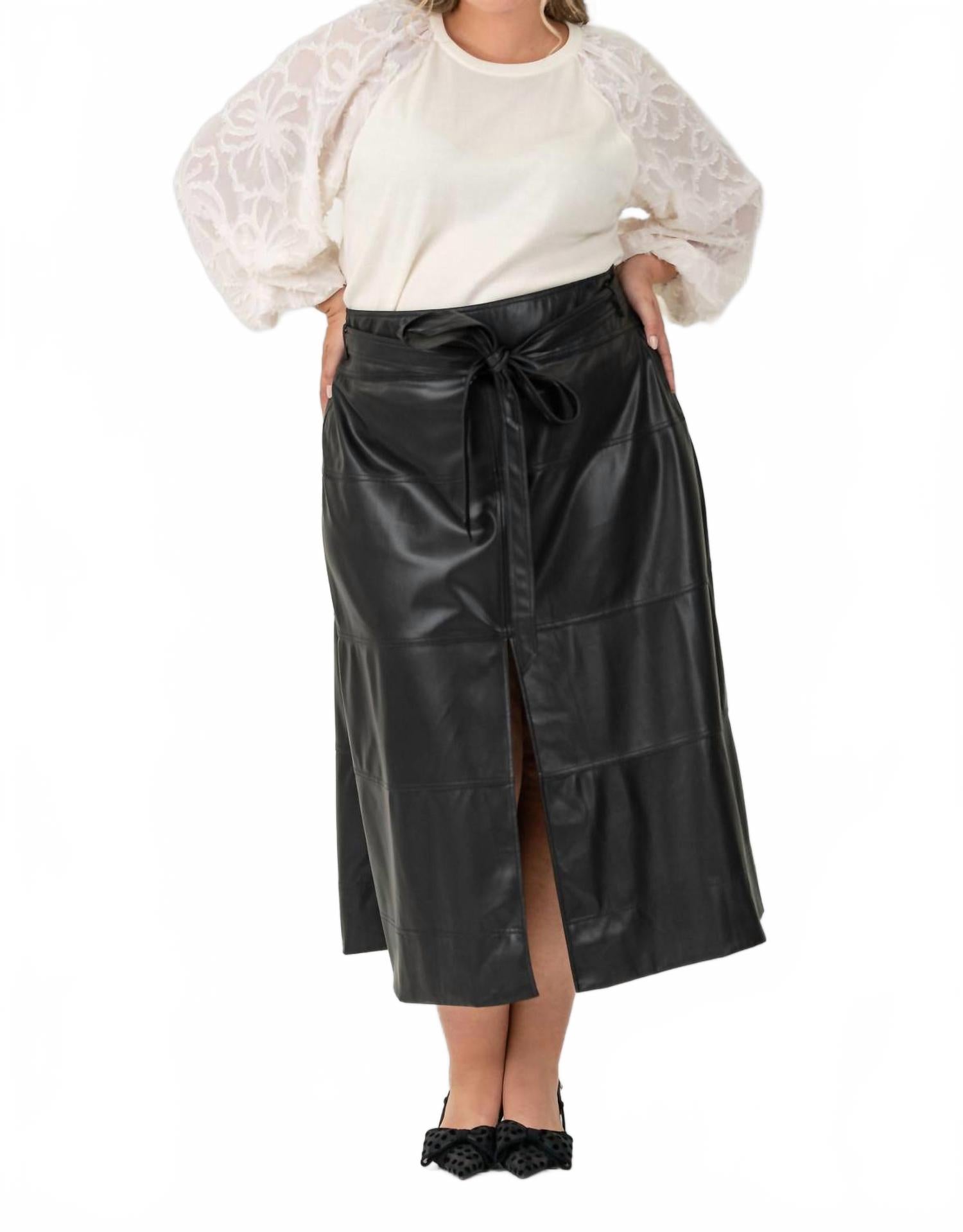 Юбка миди Tanya Taylor, черный
Юбка миди Tanya Taylor, черный