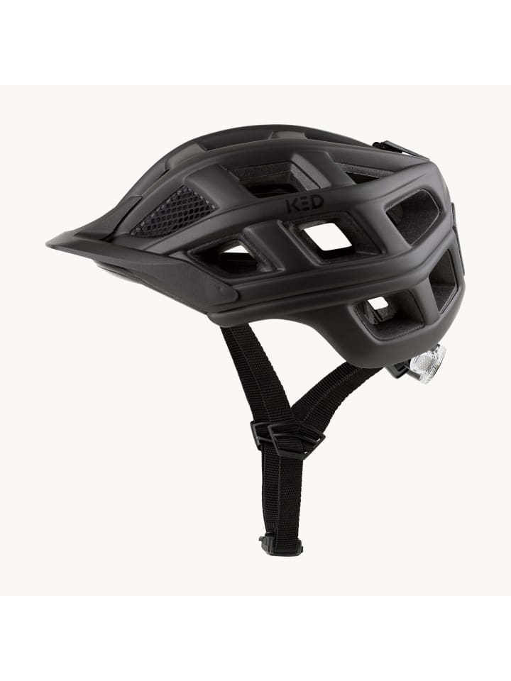 KED Велосипедный шлем MTB Crom черного цвета
KED Велосипедный шлем MTB Crom черного цвета
