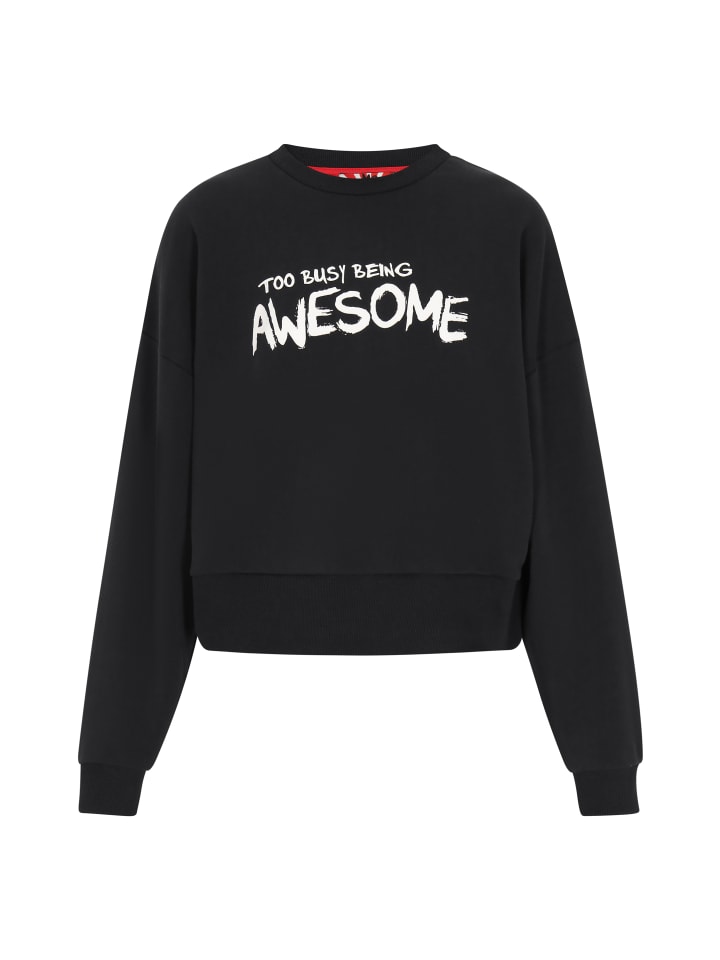 Толстовка myMo ROCKS, черный
Толстовка myMo ROCKS, черный