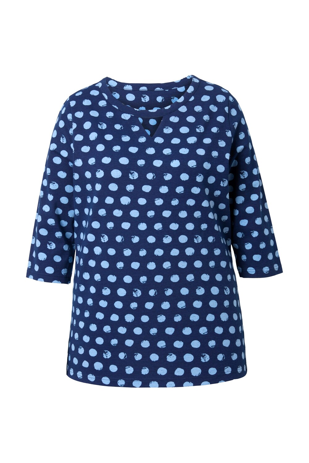 Ulla Popken Лонгслив в цвете Navy, Light Blue
Ulla Popken Лонгслив в цвете Navy, Light Blue