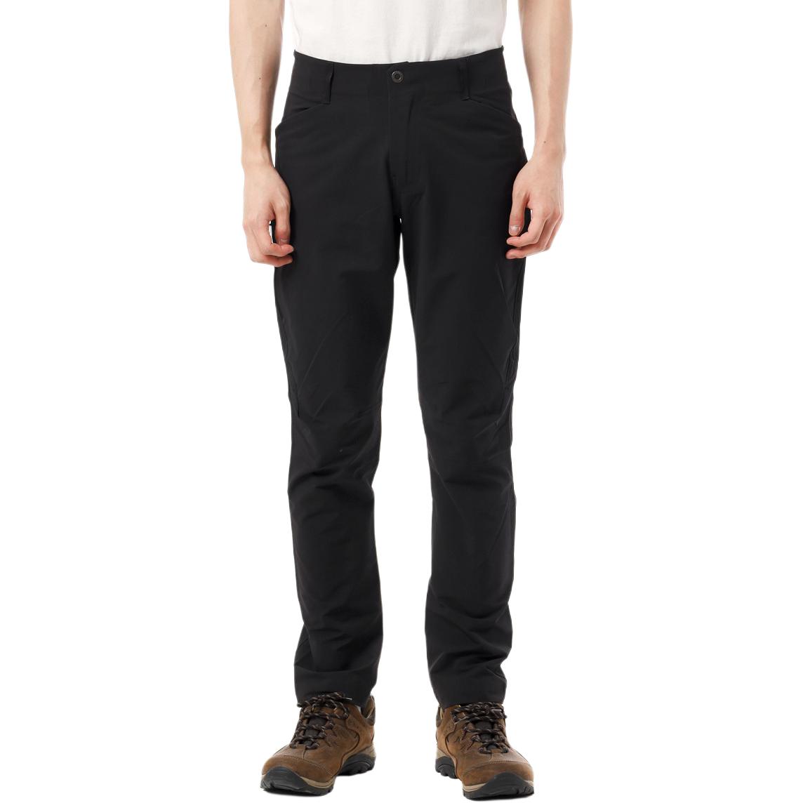 Кэжуал брюки Creston AR для мужчин Arcteryx, черный
Кэжуал брюки Creston AR для мужчин Arcteryx, черный