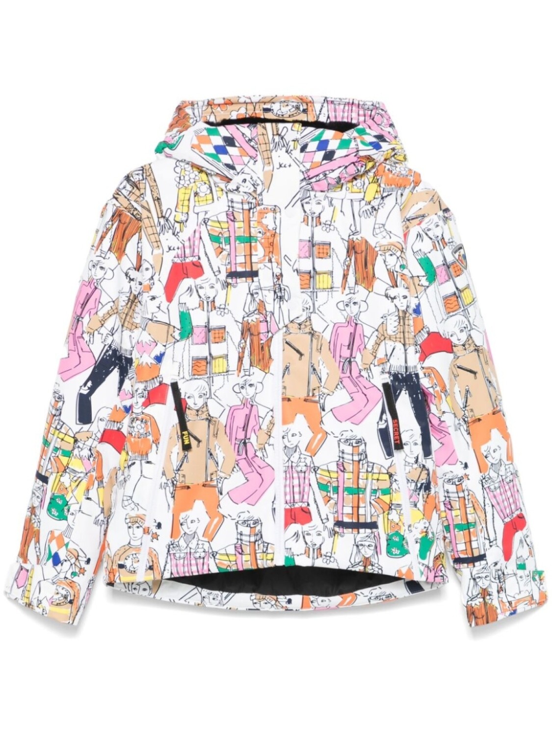 Куртка Sublim Rossignol, белый
Куртка Sublim Rossignol, белый