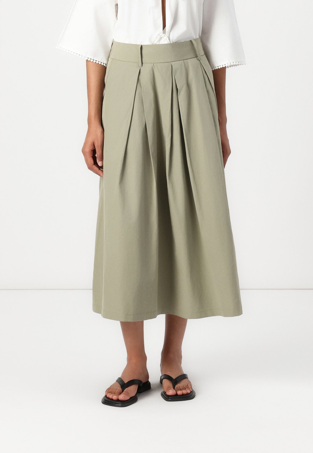 Юбка А-силуэта ONLLUCINDA LIFE WIDE ONLY, коричневый
Юбка А-силуэта ONLLUCINDA LIFE WIDE ONLY, коричневый