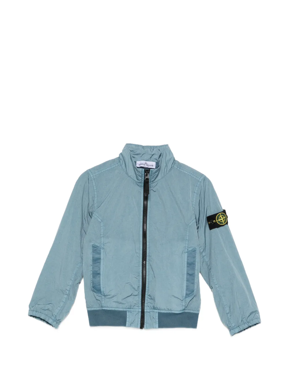 Куртка на молнии Stone Island Junior, синий
Куртка на молнии Stone Island Junior, синий