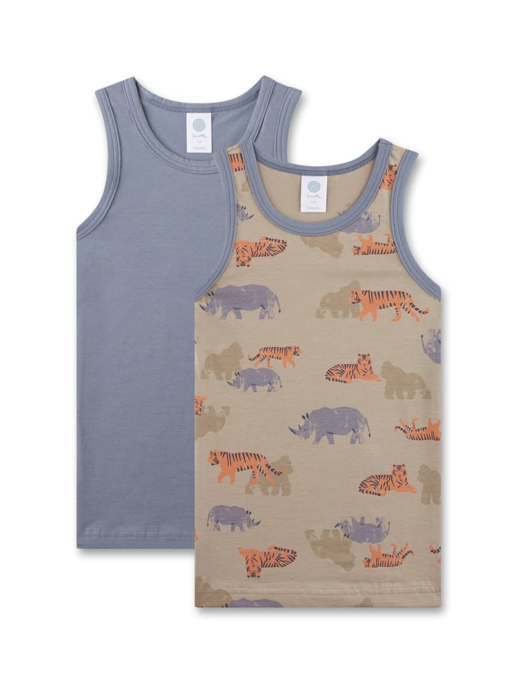 Майка Sanetta, зеленый
Майка Sanetta, зеленый