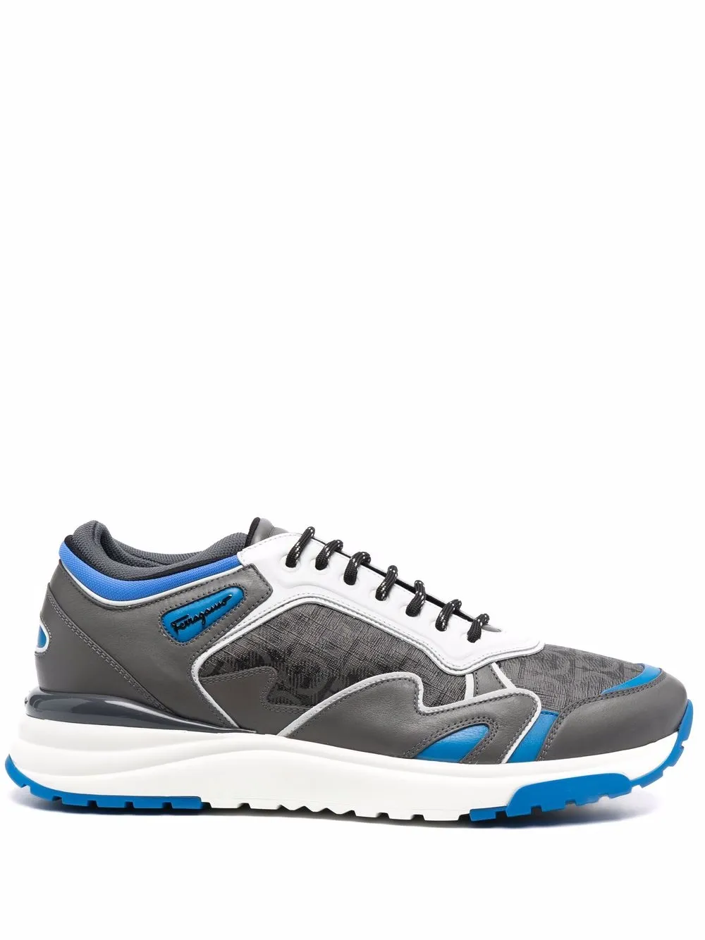 Кроссовки Gancini Rainbow Ferragamo, серый
Кроссовки Gancini Rainbow Ferragamo, серый