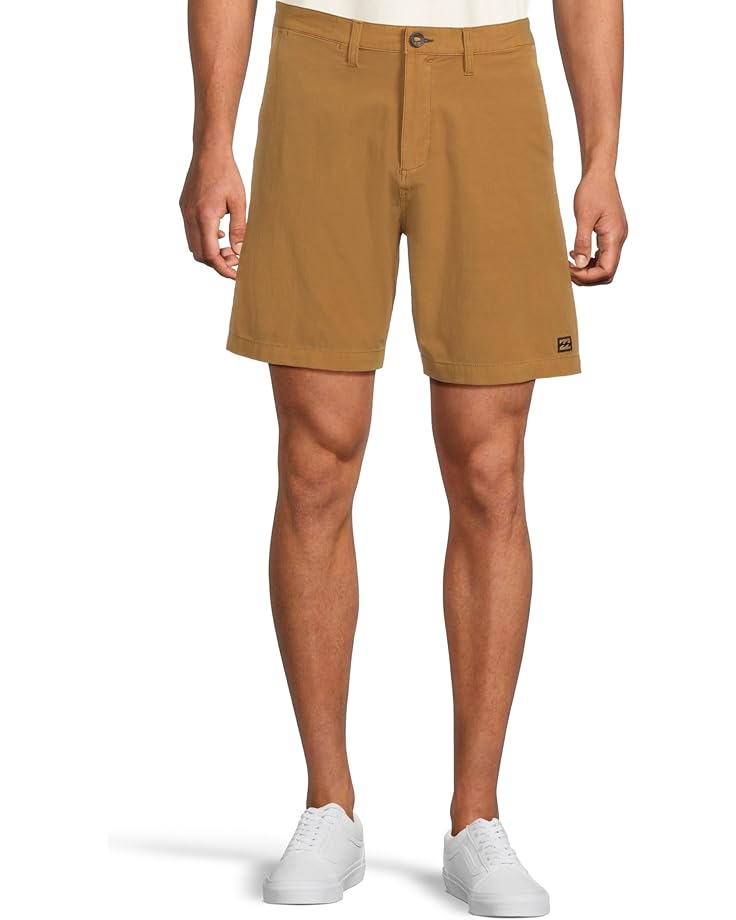 Шорты Billabong Crossfire WW Submersible, цвет Tobacco 
Шорты Billabong Crossfire WW Submersible, цвет Tobacco