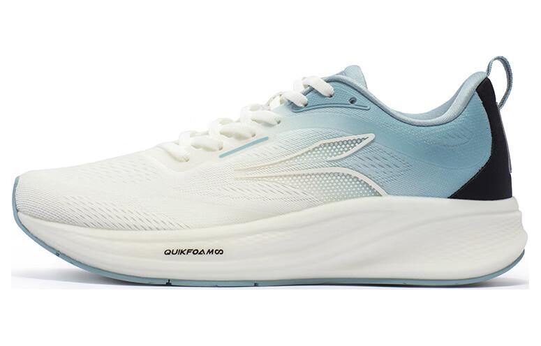 Кроссовки Flying Wing для бега мужские с низким верхом, цвет синий/пепельно-серый/черный/бледно-слоновая кость/кунжут 361°
Кроссовки Flying Wing для бега мужские с низким верхом, цвет синий/пепельно-серый/черный/бледно-слоновая кость/кунжут 361°