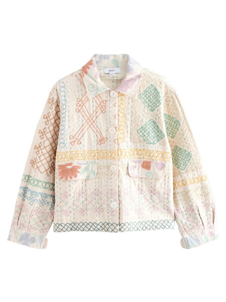 Куртка межсезонная Next, белый
Куртка межсезонная Next, белый