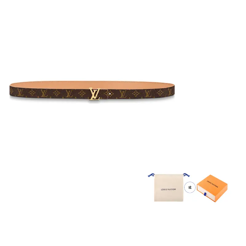 LOUIS VUITTON Женский кожаный ремень 
LOUIS VUITTON Женский кожаный ремень
