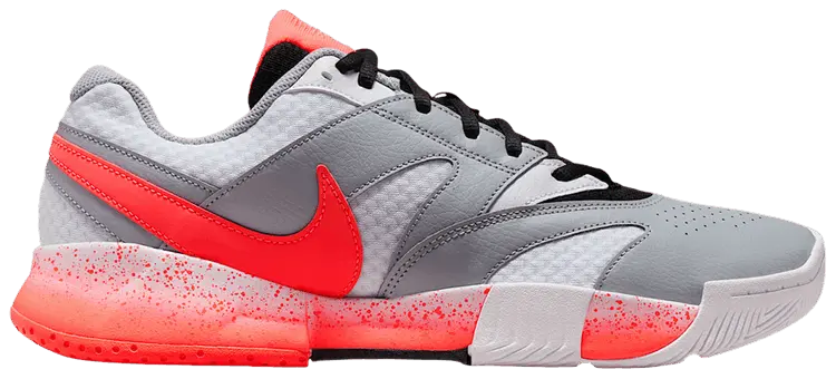 Кроссовки NikeCourt Lite 4, серый
Кроссовки NikeCourt Lite 4, серый