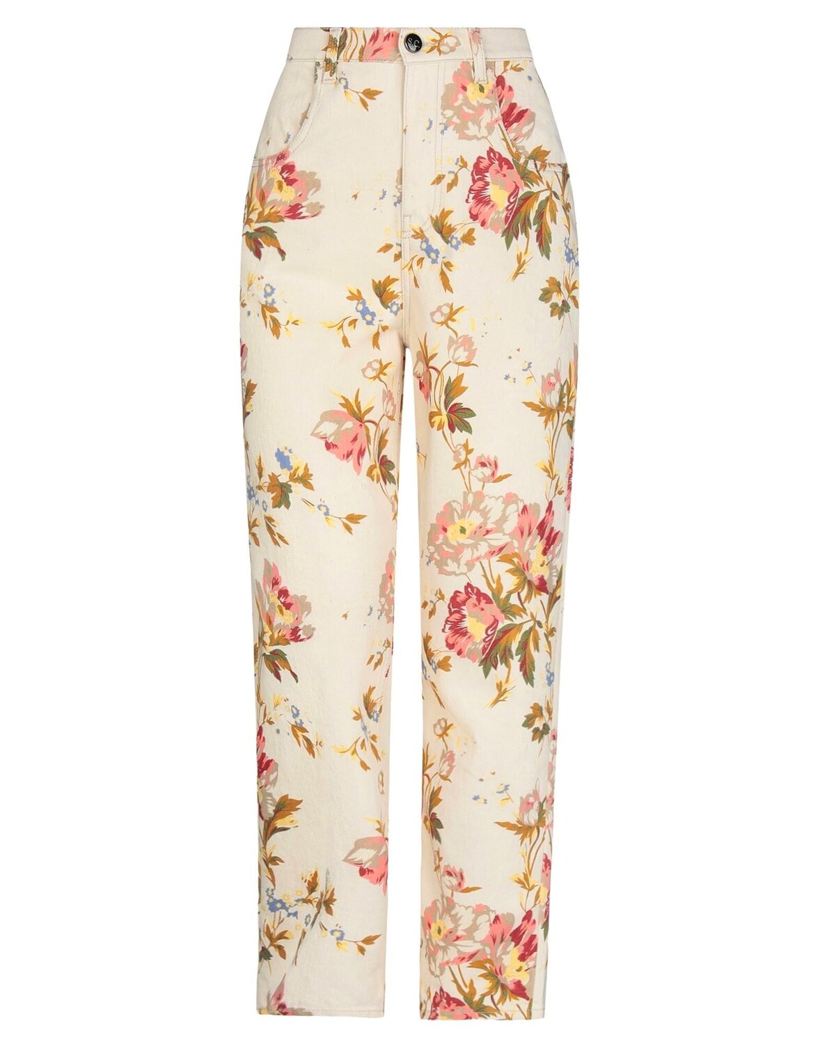 Джинсы Semicouture, слоновая кость
Джинсы Semicouture, слоновая кость