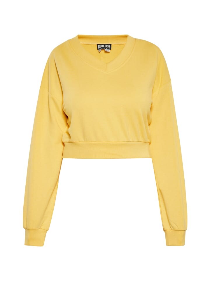 Блуза ROCKEASY, желтый
Блуза ROCKEASY, желтый
