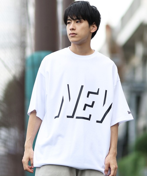 Футболка с коротким рукавом, влагоотводящая, быстросохнущая NEW ERA, белый
Футболка с коротким рукавом, влагоотводящая, быстросохнущая NEW ERA, белый