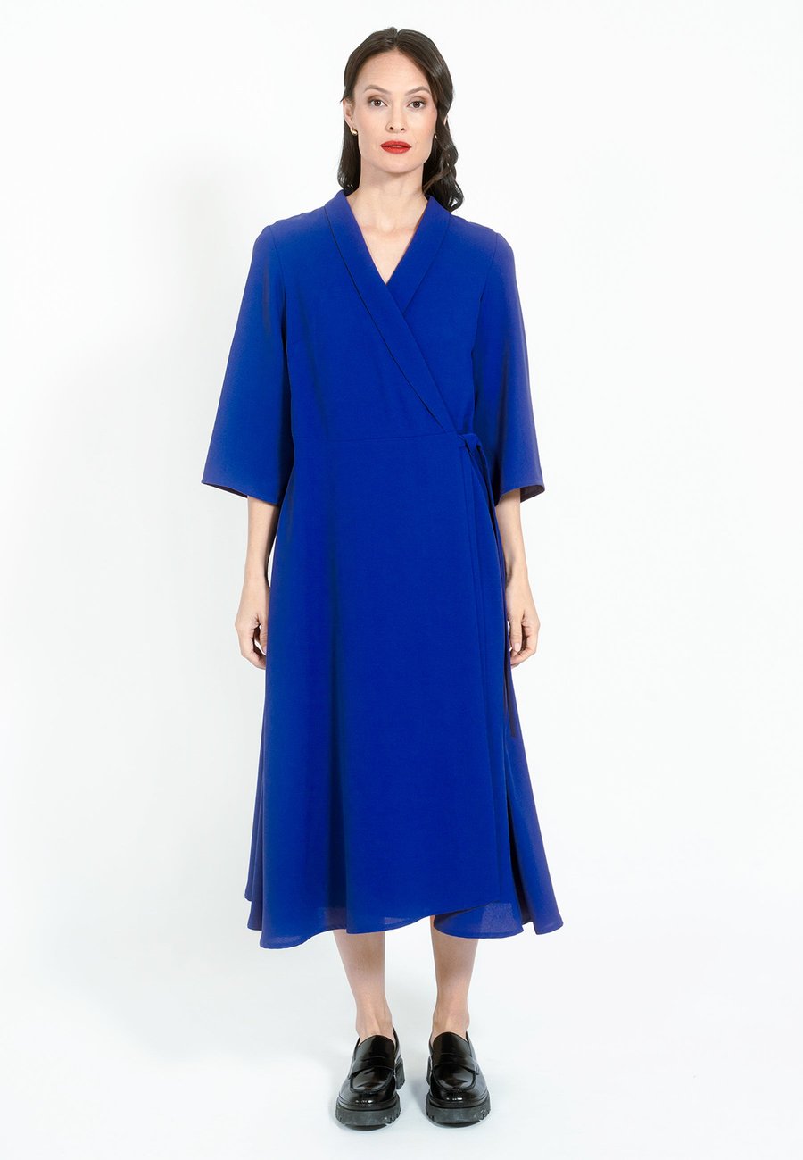 Платье Jascha Stockholm Day dress, Brilliant Blue/Blue
Платье Jascha Stockholm Day dress, Brilliant Blue/Blue