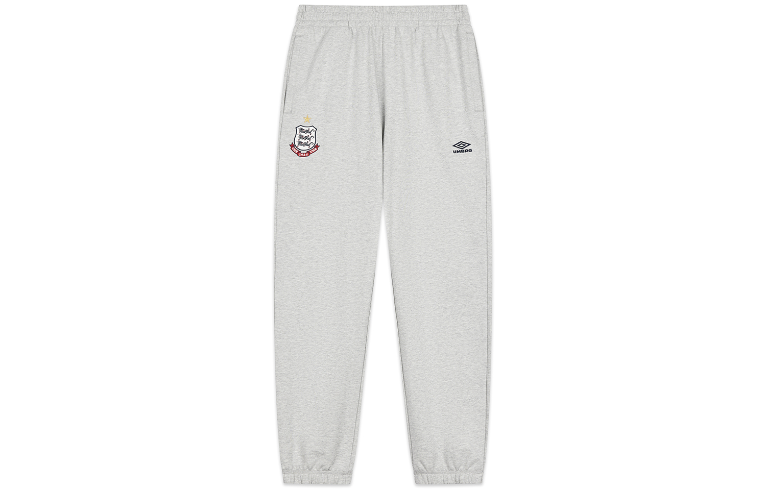 Шесть Da Shun серия вязаные спортивные штаны unisex Umbro, серый
Шесть Da Shun серия вязаные спортивные штаны unisex Umbro, серый