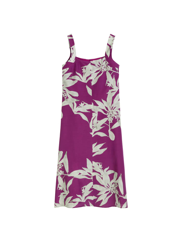 Marc O'Polo Платье с принтом, расклешенное, темно-розового цвета
Marc O'Polo Платье с принтом, расклешенное, темно-розового цвета