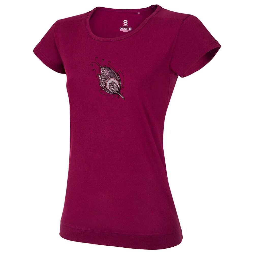 Футболка с коротким рукавом Ocun Blossom Art, красный
Футболка с коротким рукавом Ocun Blossom Art, красный