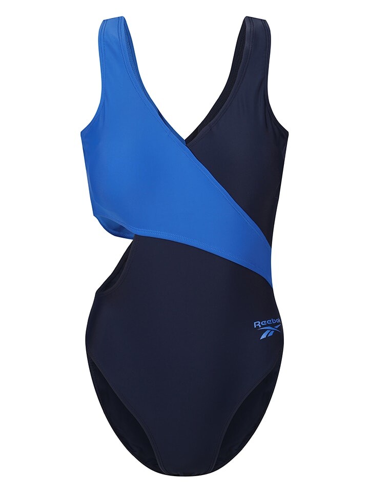 Купальник Reebok Ariel, цвет dunkelblau/blau 
Купальник Reebok Ariel, цвет dunkelblau/blau