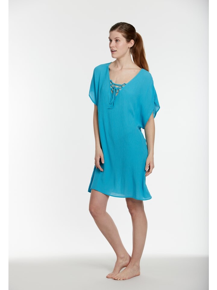 Пляжная одежда sunmarin, бирюзовый
Пляжная одежда sunmarin, бирюзовый