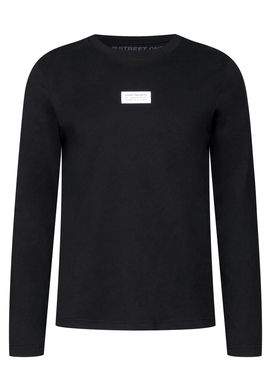 Рубашка Street One MEN, черный
Рубашка Street One MEN, черный