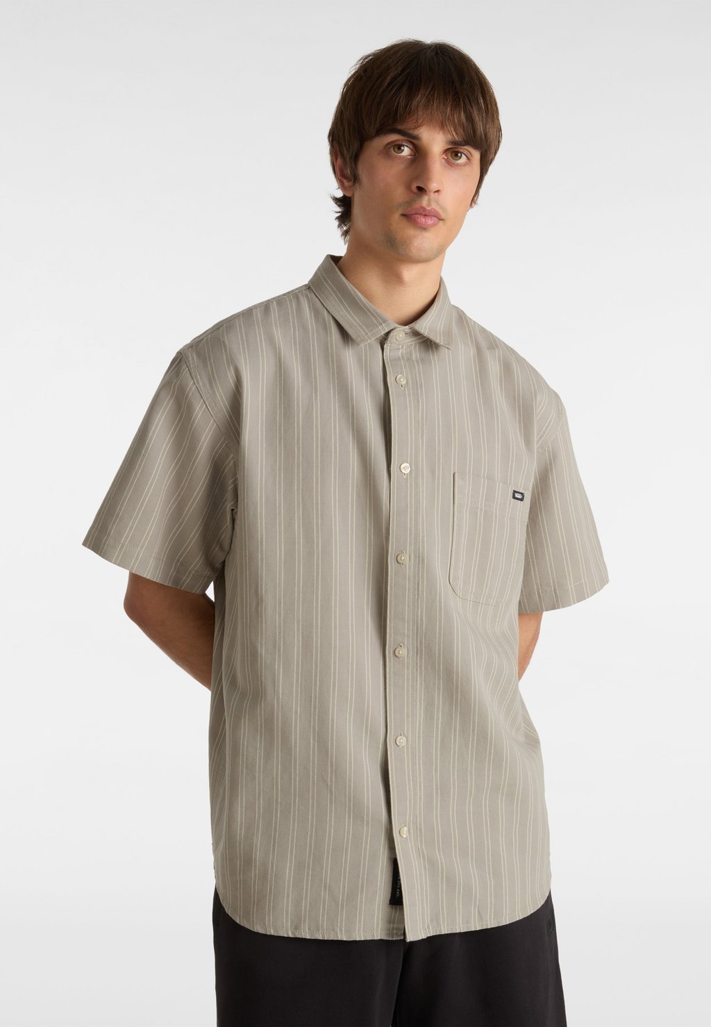 Рубашка LAWSON STRIPE Vans, серый
Рубашка LAWSON STRIPE Vans, серый