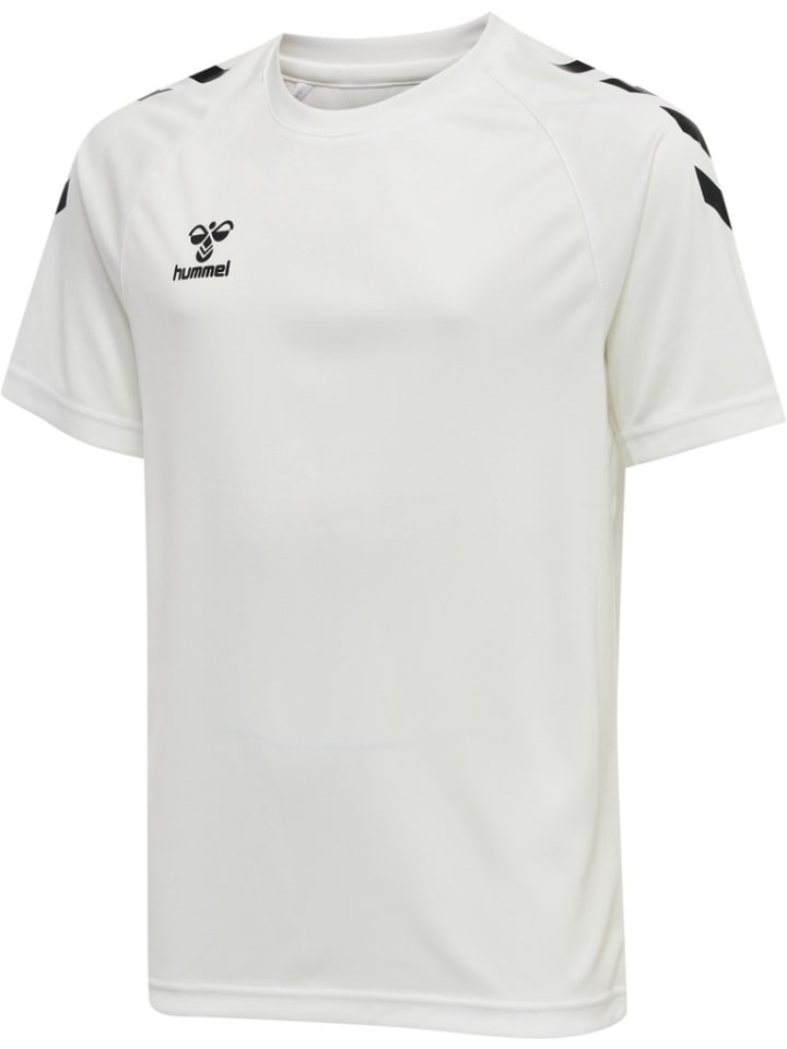 Белая рубашка Hummel
Белая рубашка Hummel