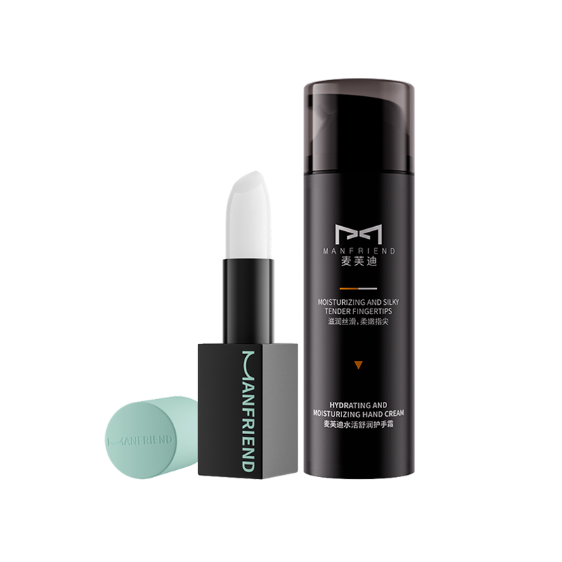 Наборы для ухода за кожей для мужчин MANFRIEND
Наборы для ухода за кожей для мужчин MANFRIEND