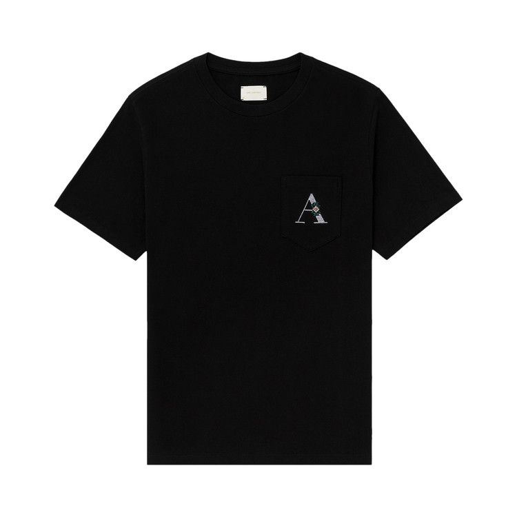 Футболка Aimé Leon Dore Needlepoint A Pocket Tee, Jet Black
Футболка Aimé Leon Dore Needlepoint A Pocket Tee, Jet Black