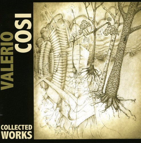 CD диск Cosi, Valerio: Collected Works
CD диск Cosi, Valerio: Collected Works