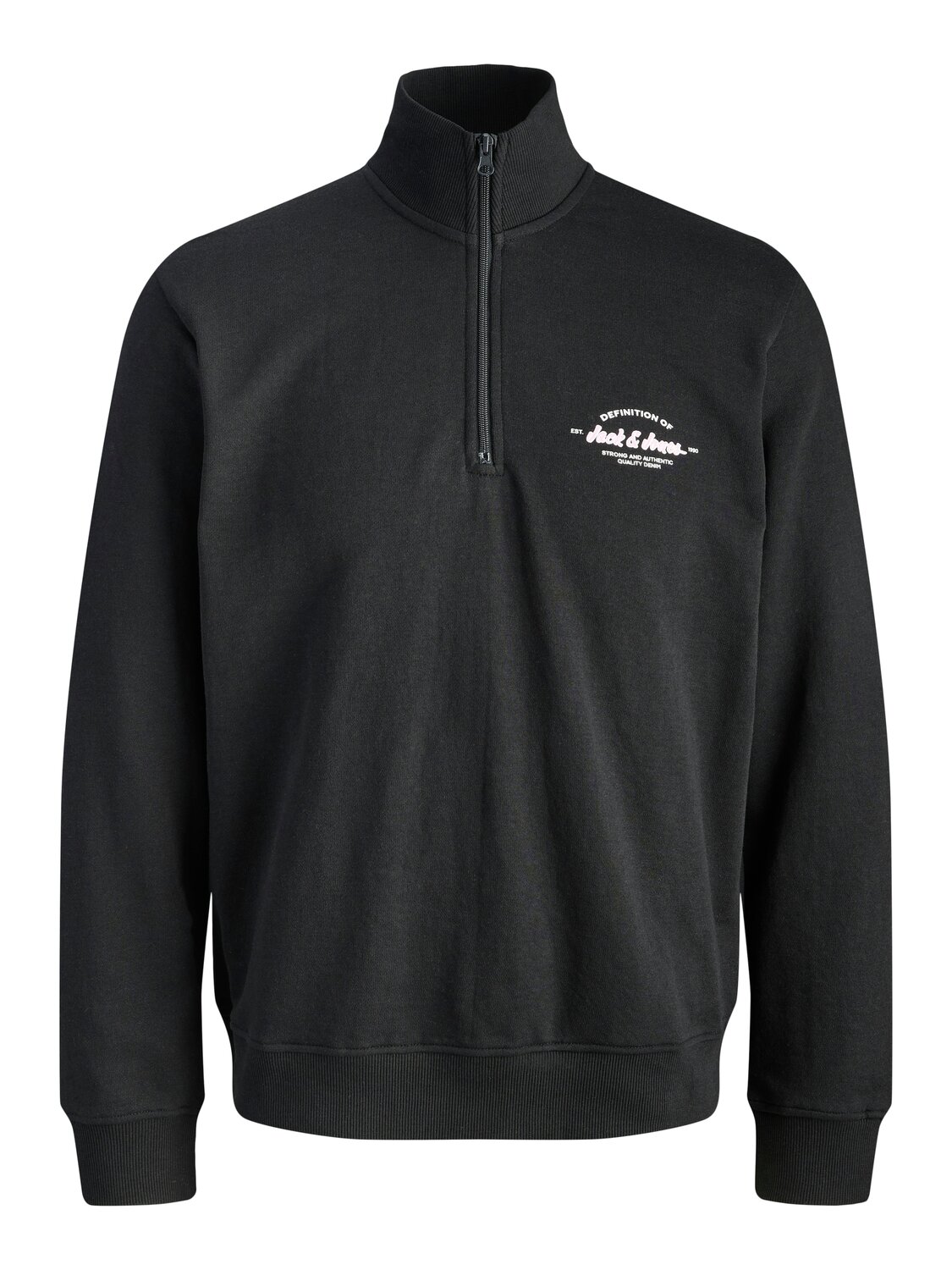 JACK & JONES Свитшот в черном цвете
JACK & JONES Свитшот в черном цвете