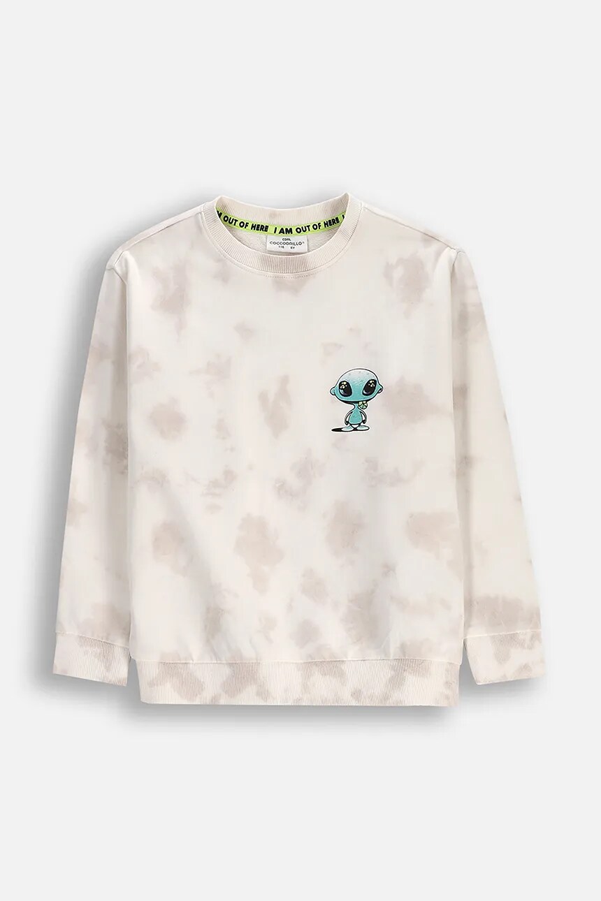 Толстовка Coccodrillo, бежевый
Толстовка Coccodrillo, бежевый