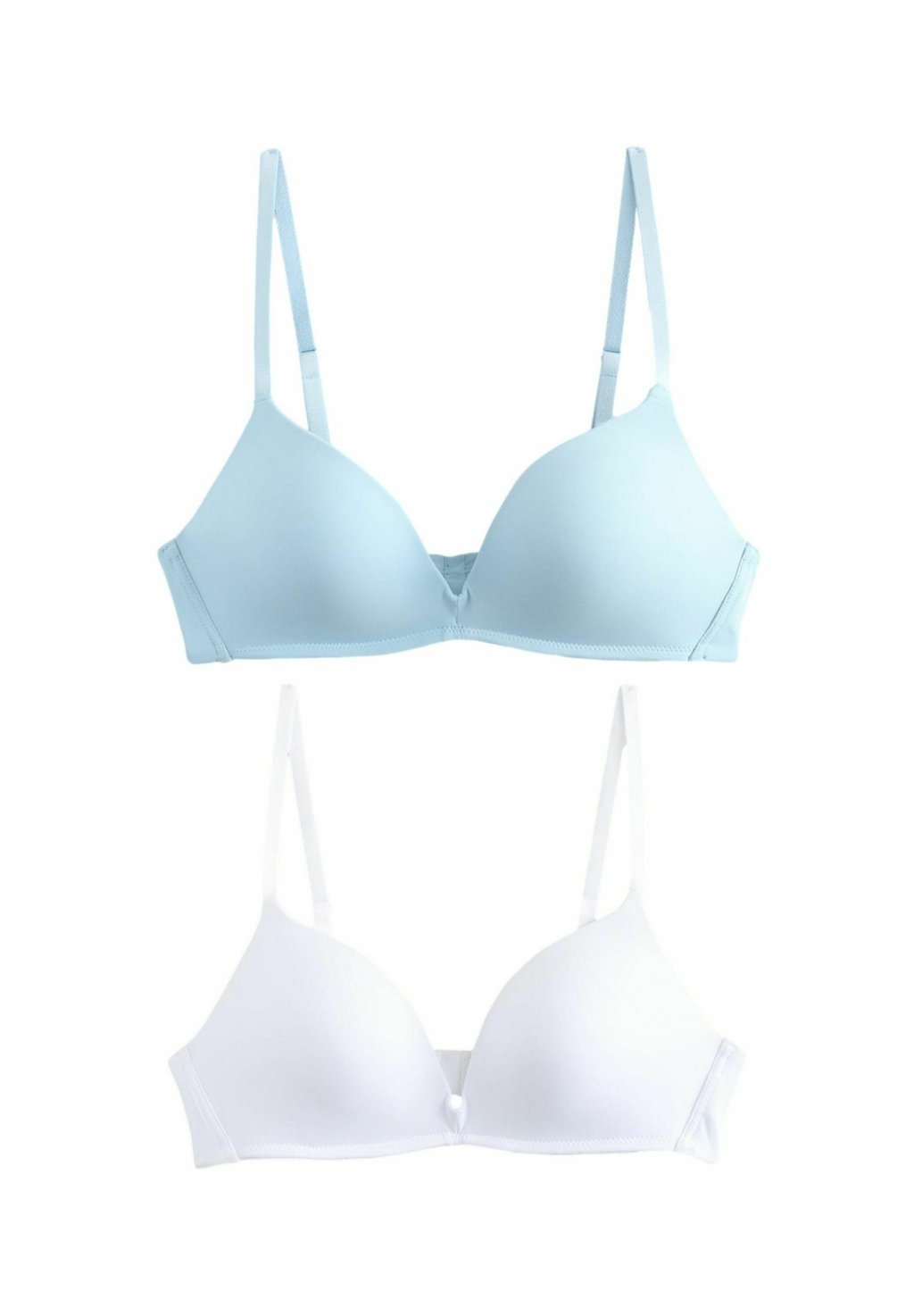 Бюстгальтер пуш-ап 2 PACK- REGULAR FIT Next, синий 
Бюстгальтер пуш-ап 2 PACK- REGULAR FIT Next, синий