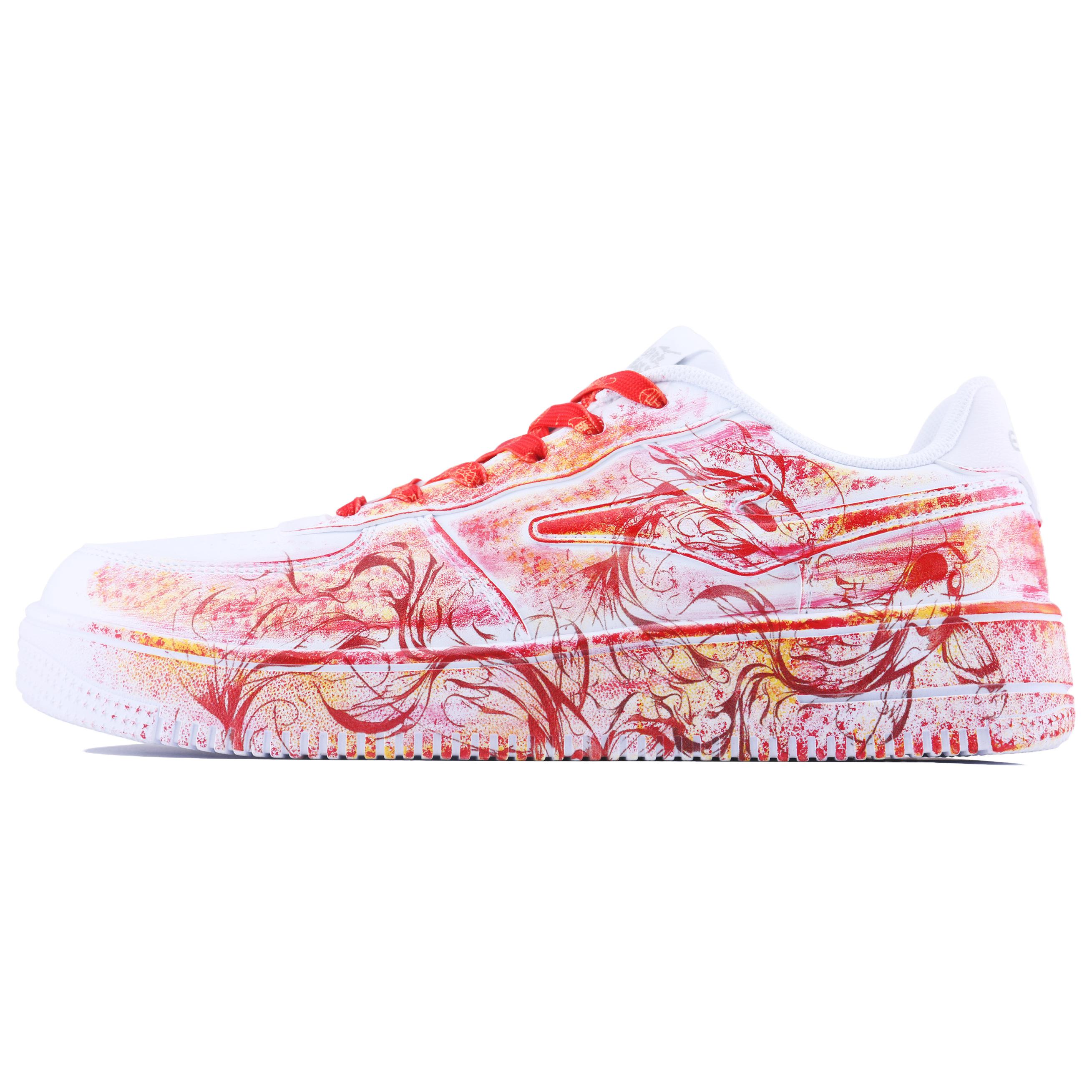 Erke Износостойкие дышащие низкие кроссовки для скейтбординга для мужчин, белые, розовые
Erke Износостойкие дышащие низкие кроссовки для скейтбординга для мужчин, белые, розовые