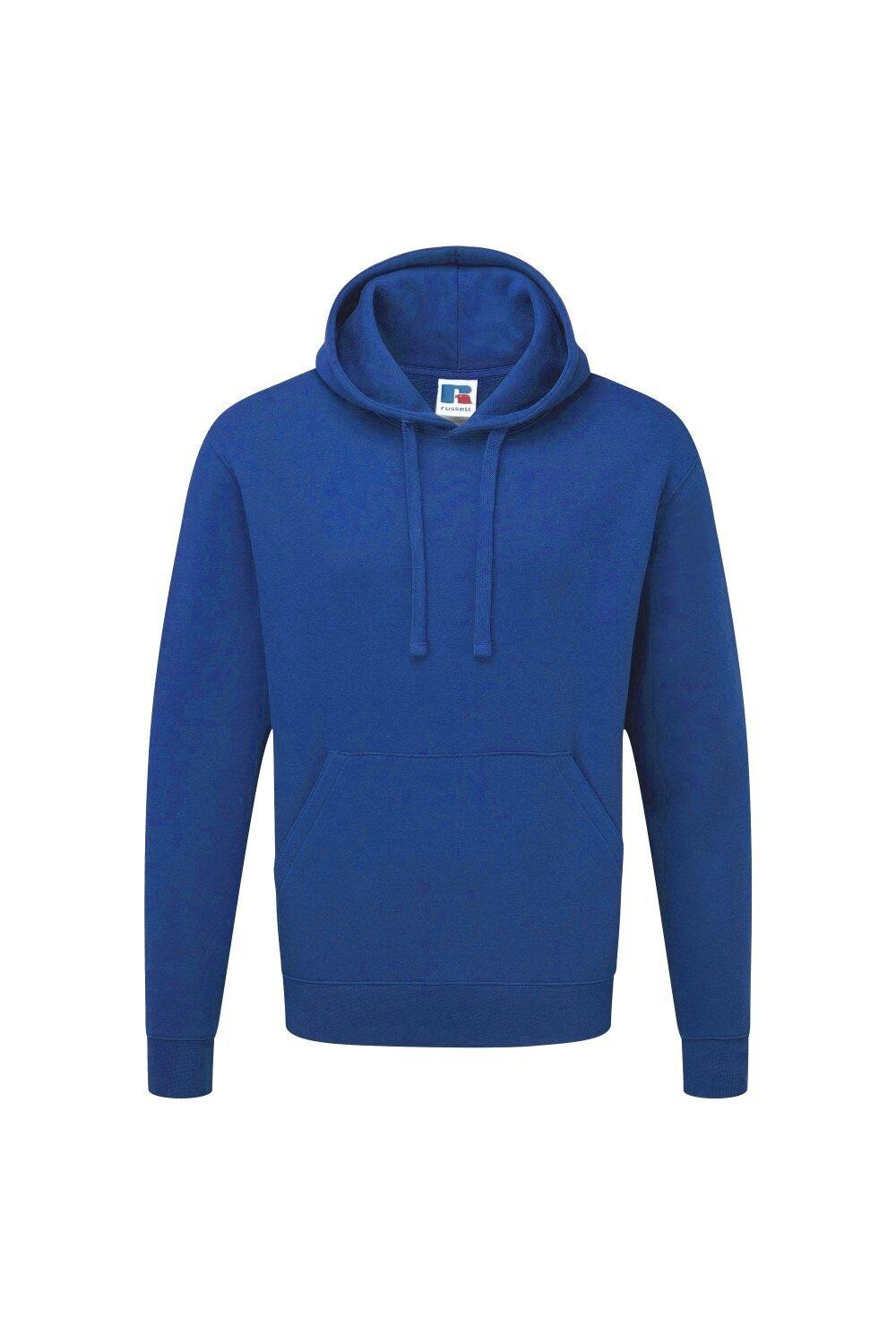 Аутентичная толстовка с капюшоном Russell, синий
Аутентичная толстовка с капюшоном Russell, синий