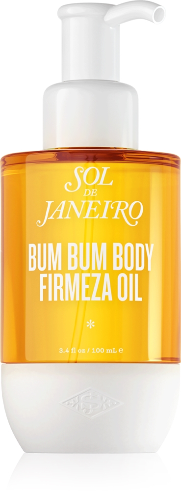 Питательное масло для тела Bum Bum Body Firmeza Oil с укрепляющим эффектом Sol De Janeiro, 100 мл
Питательное масло для тела Bum Bum Body Firmeza Oil с укрепляющим эффектом Sol De Janeiro, 100 мл