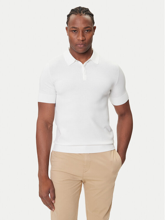 Поло regular fit San Peter-CV 50536672 Hugo, экрю
Поло regular fit San Peter-CV 50536672 Hugo, экрю