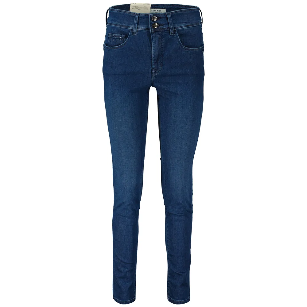 Брюки Salsa Jeans 21009565, синий
Брюки Salsa Jeans 21009565, синий