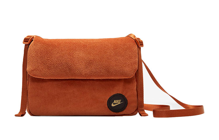 Сумка через плечо унисекс Nike, Spicy Pumpkin
Сумка через плечо унисекс Nike, Spicy Pumpkin